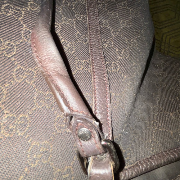 Authentic Gucci Monogram Tote 265696 - Picture 9 of 16